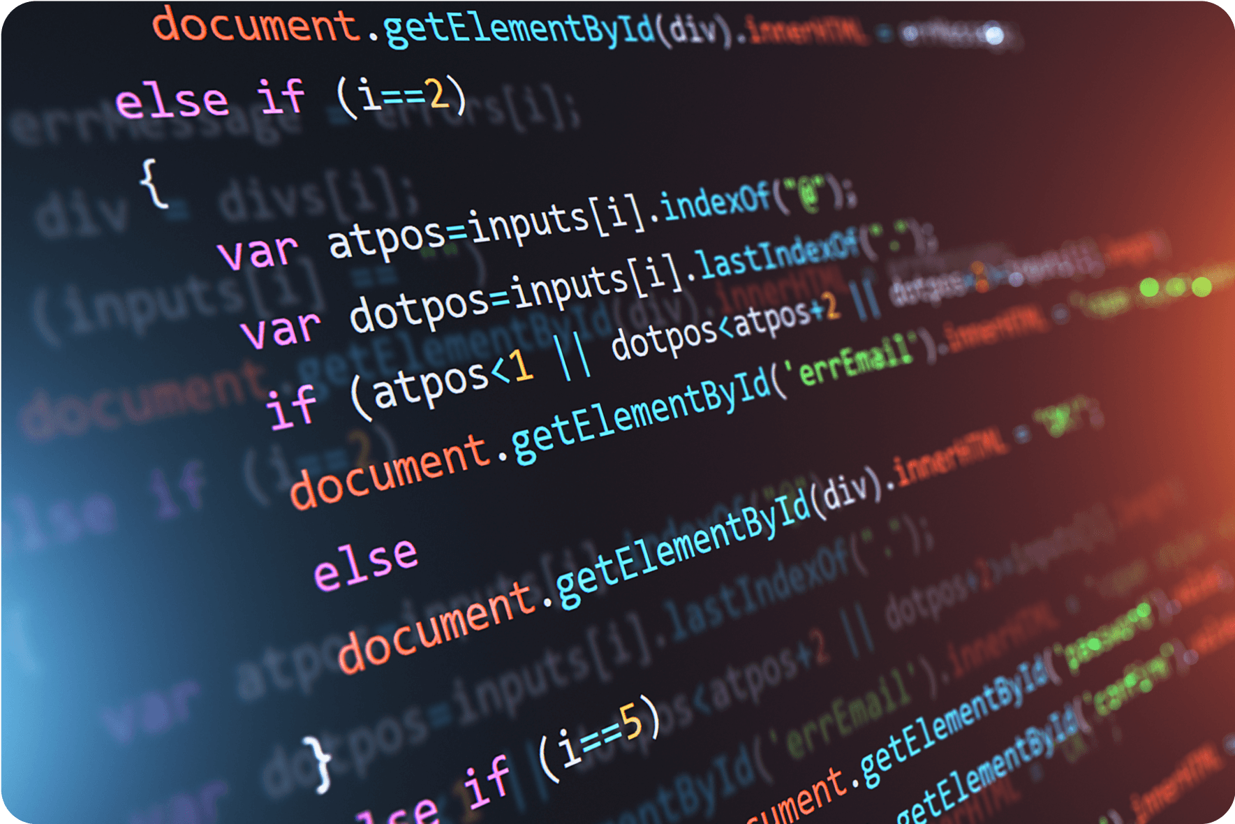 Software development image